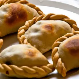 Teaser Image: Chilean Empanadas